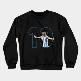 Lionel Messi Crewneck Sweatshirt